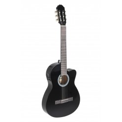 PURE GEWA 7179904 Klasyczna gitara E-akustyk BasicPlus